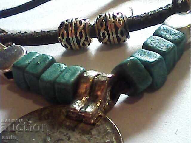 Delivery of Old silver coin set with coin elements without a stamp