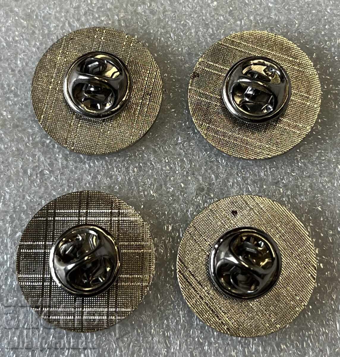 Lot of pins World Baseball Championship 2009 NETHERLANDS with price 20.00 BGN | € 10.23 Lot of pins World Baseball Championship 2009 NETHERLANDS with price 20.00 BGN | € 10.23