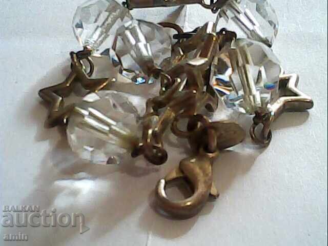 Delivery of Beautiful silver bracelet, 925 grade, 11 grams