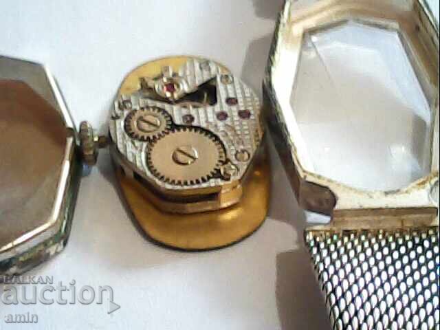 Ceas de buzunar vechi din argint, funcțional, probă 925 - 6 Ceas de buzunar vechi din argint, funcțional, probă 925 - 6