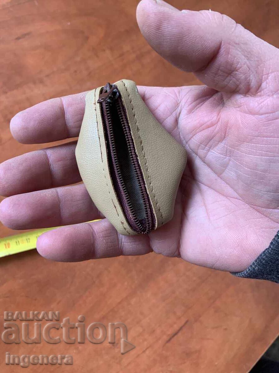 POȘETĂ KESIA PORTMONEU PORTOFEL MINI - 5