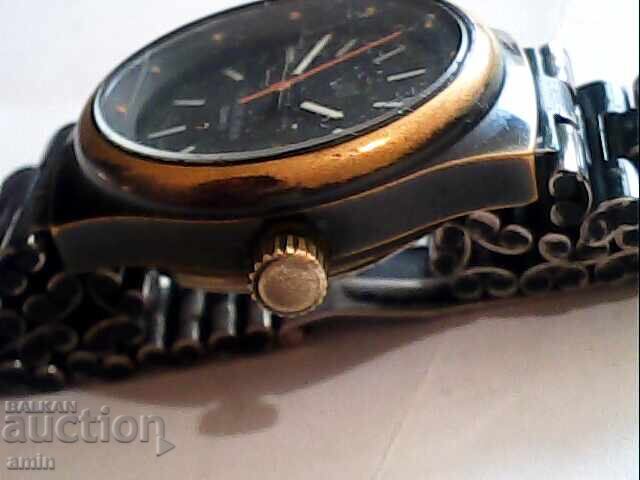 Old Redex beautiful 4-hour watch works perfectly with price 350.00 BGN | € 178.95