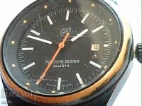 Old Redex beautiful 4-hour watch works perfectly