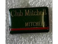 Fishing reel Mitchell, marked on the back