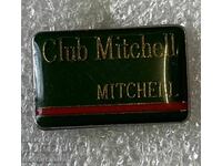Fishing reel Mitchell, marked on the back
