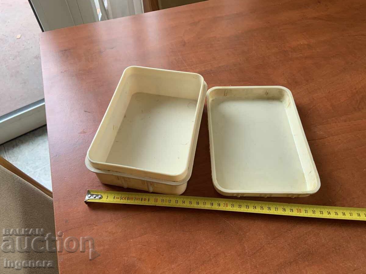 Аукцион КУТИЯ БАКЕЛИТ ОТ РАННИЯ СОЦ