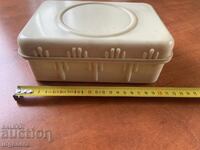 КУТИЯ БАКЕЛИТ ОТ РАННИЯ СОЦ