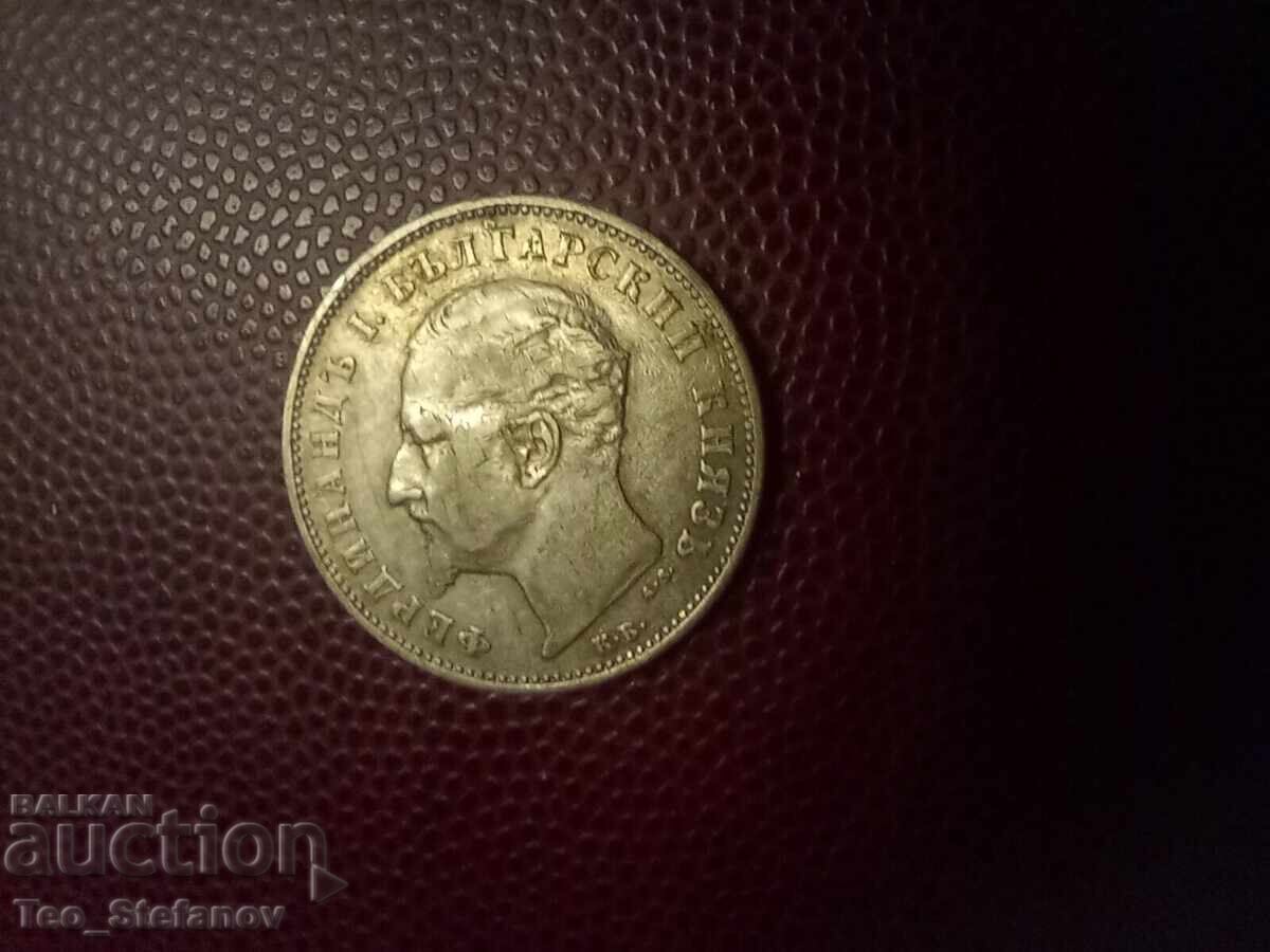 Аукцион 1 лев 1894 Аукцион 1 лев 1894