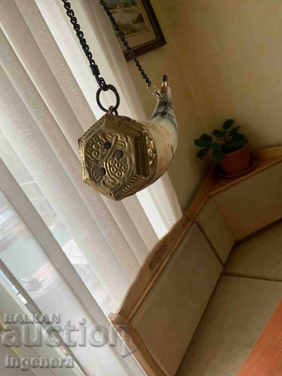 БАРУТНИЦА ОТ РОГ-ОГРОМНА БЪЛГАРИЯ - 6