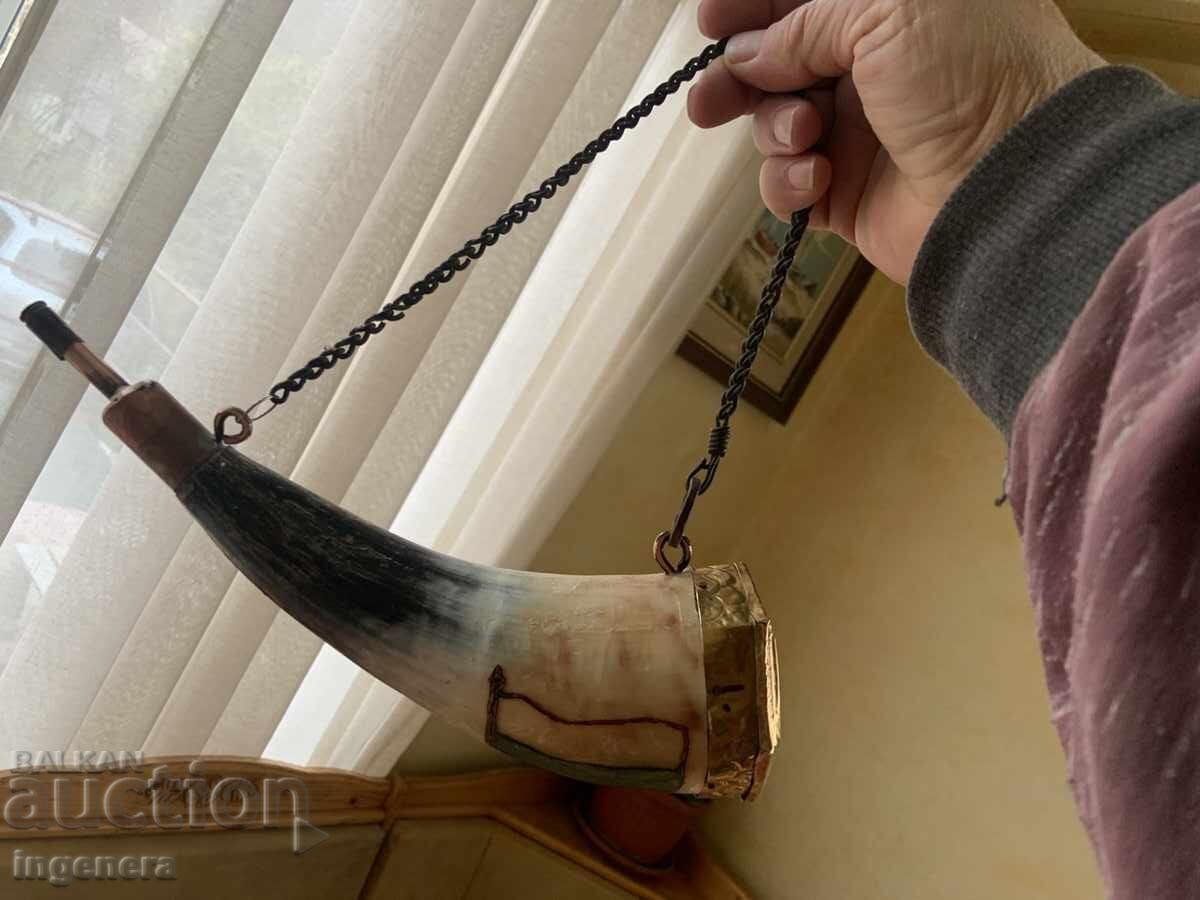 БАРУТНИЦА ОТ РОГ-ОГРОМНА БЪЛГАРИЯ - 7