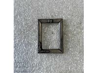 Interesting old badge Picture Frame