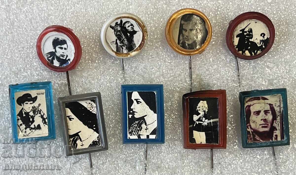 Παρτίδα παλιά σήματα Ηθοποιοί Τραγουδιστές Ηθοποιοί Γκόικο Μίτιτς Στέφαν Δ Παρτίδα παλιά σήματα Ηθοποιοί Τραγουδιστές Ηθοποιοί Γκόικο Μίτιτς Στέφαν Δ