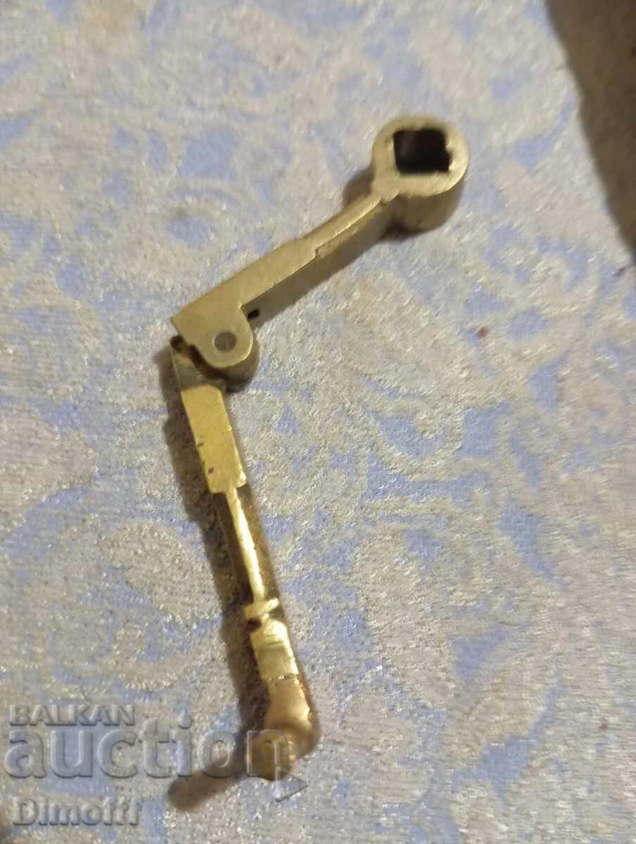 Аукцион Бронзова мелница за кафе