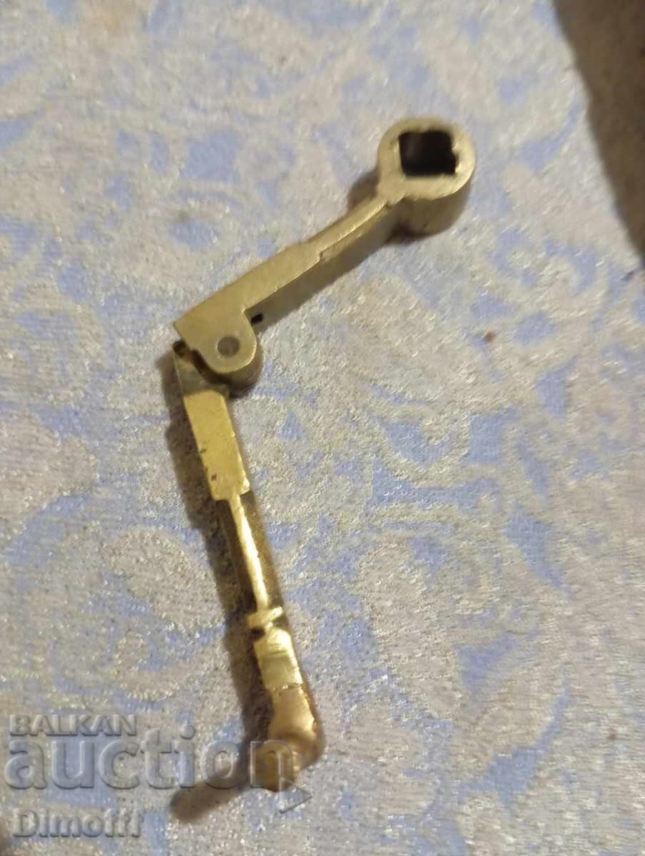 Licitație Rasnita de cafea din bronz Licitație Rasnita de cafea din bronz