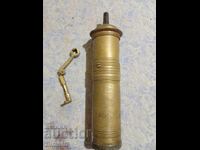 Μύλος καφέ μπρονζέ