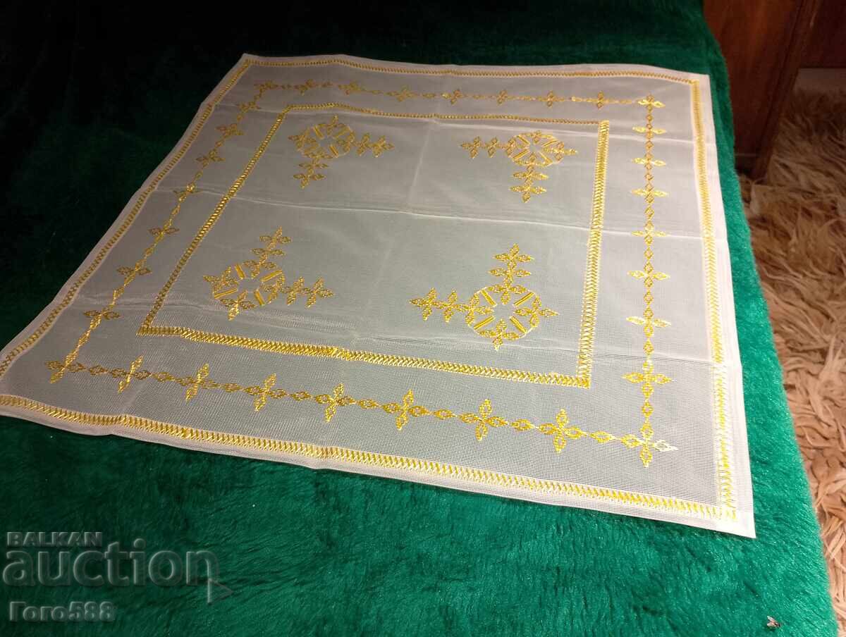 Licitație Fețe de masă mici 5