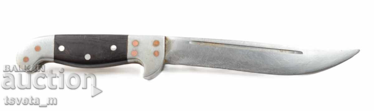 Delivery of Antique knife with scabbard Delivery of Antique knife with scabbard