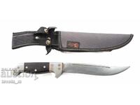 Старинен нож с кания