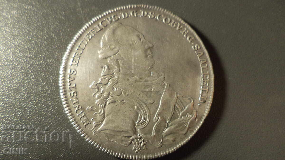 SAXONIA COBURG SAALFELD SAXONIA COBURG SAALFELD