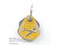 Джобно ножче ключодържател ИЛ 2