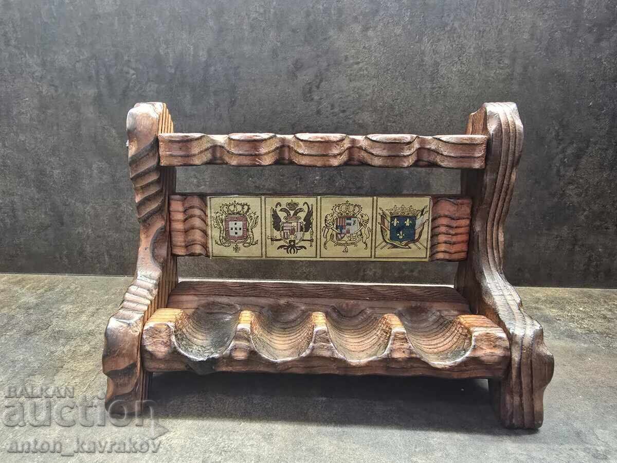 Σετ ρετρό πίπες με βάση με τιμή 50.00 BGN | € 25.56 Σετ ρετρό πίπες με βάση με τιμή 50.00 BGN | € 25.56