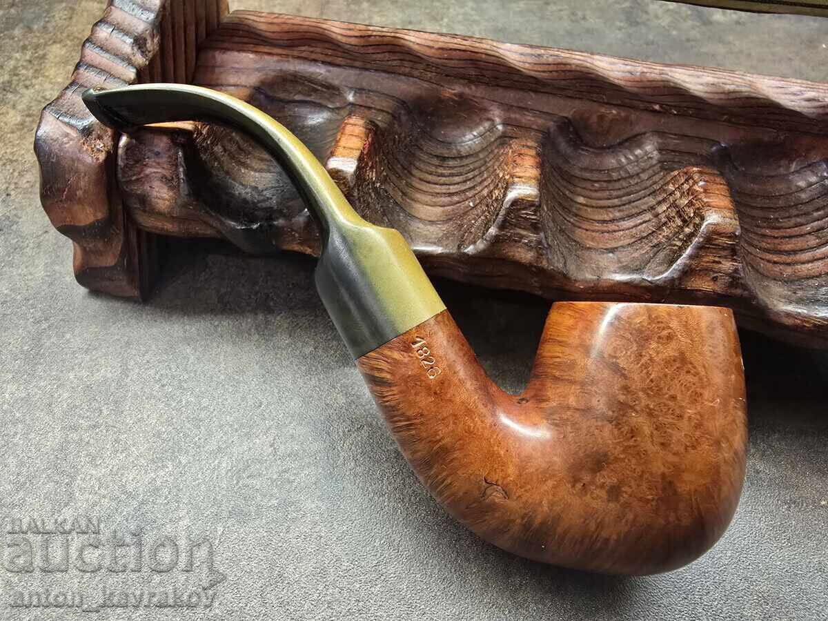 Σετ ρετρό πίπες με βάση - 12 Σετ ρετρό πίπες με βάση - 12