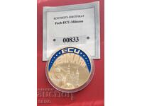 Liberia - 10 Dollars 2004 - Denmark