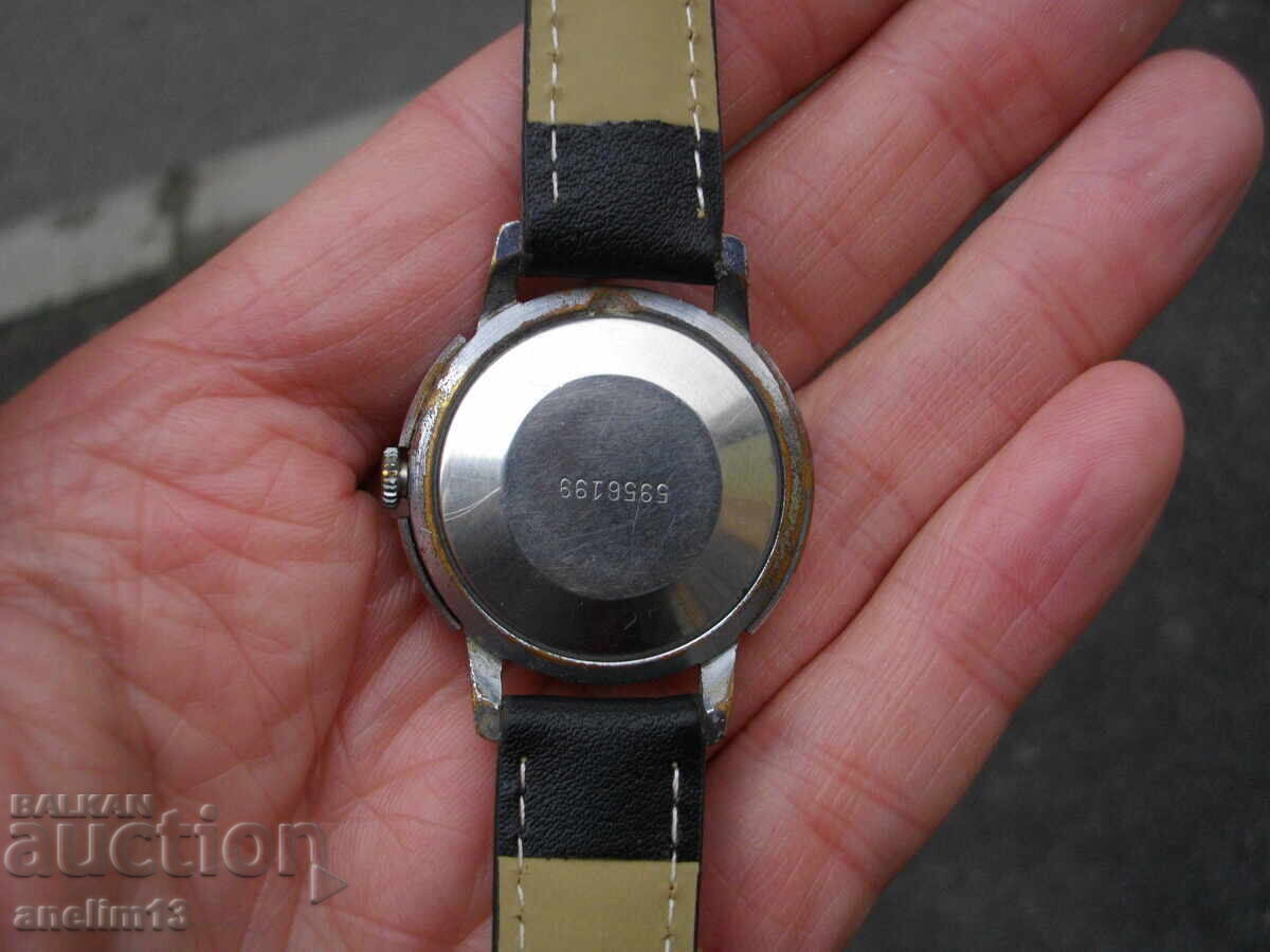 COLLECTOR'S WATCH ZARYA ZARIA - 6