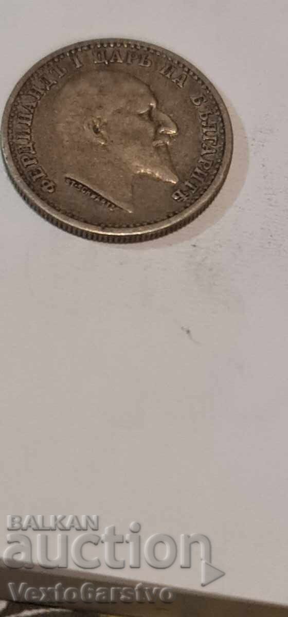 Νόμισμα - 50 sotinki 1910 g. BZTS. 2 - 6