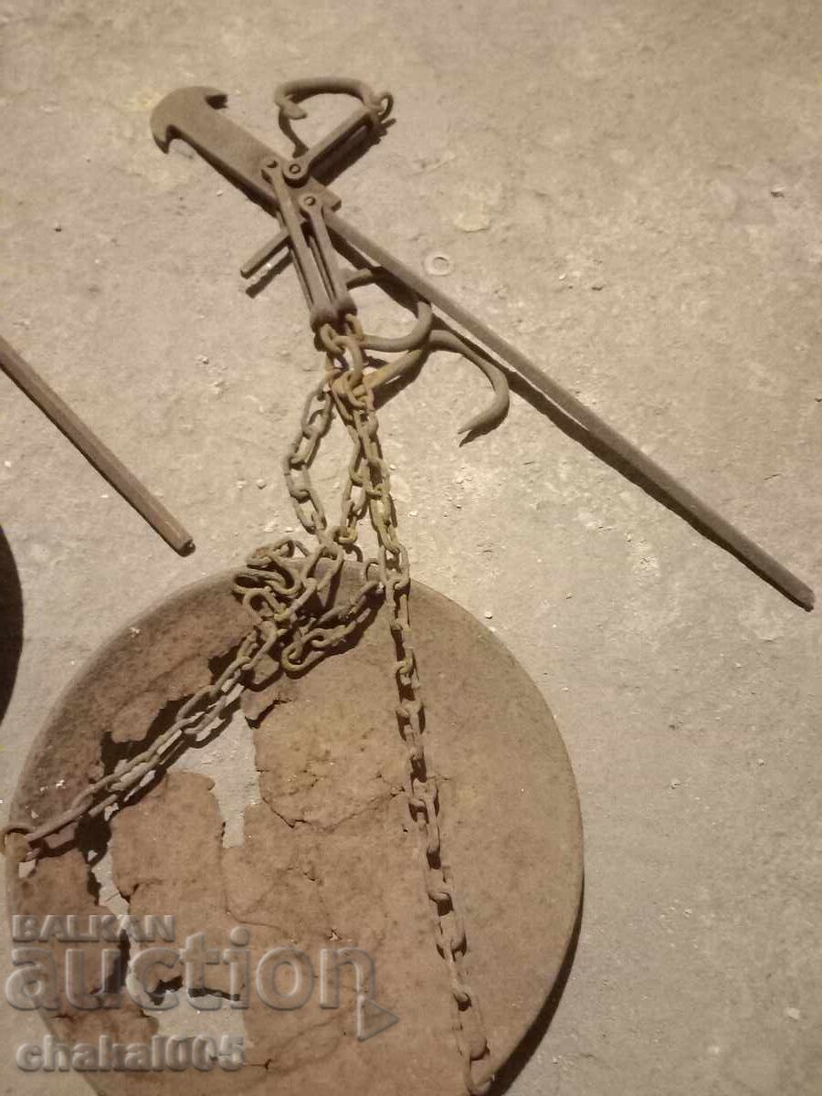 Παλιά ζυγαριά με τιμή 35.00 BGN | € 17.90 Παλιά ζυγαριά με τιμή 35.00 BGN | € 17.90