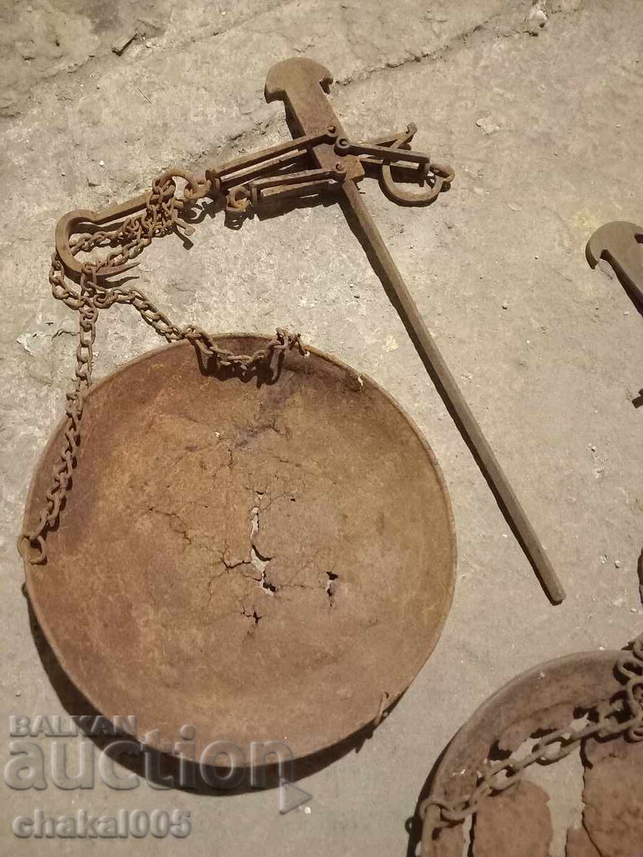 Δημοπρασία Παλιά ζυγαριά Δημοπρασία Παλιά ζυγαριά