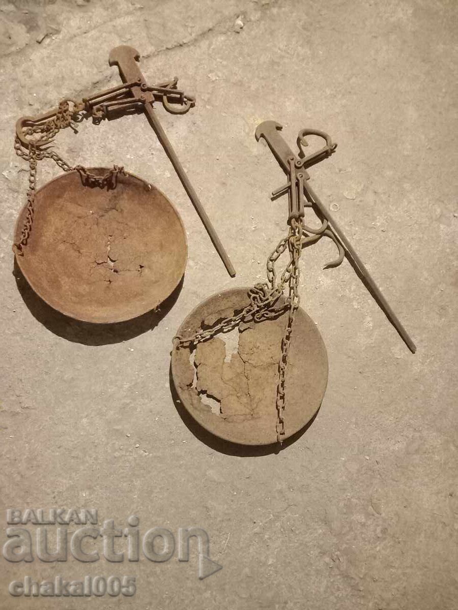 Παλιά ζυγαριά Παλιά ζυγαριά