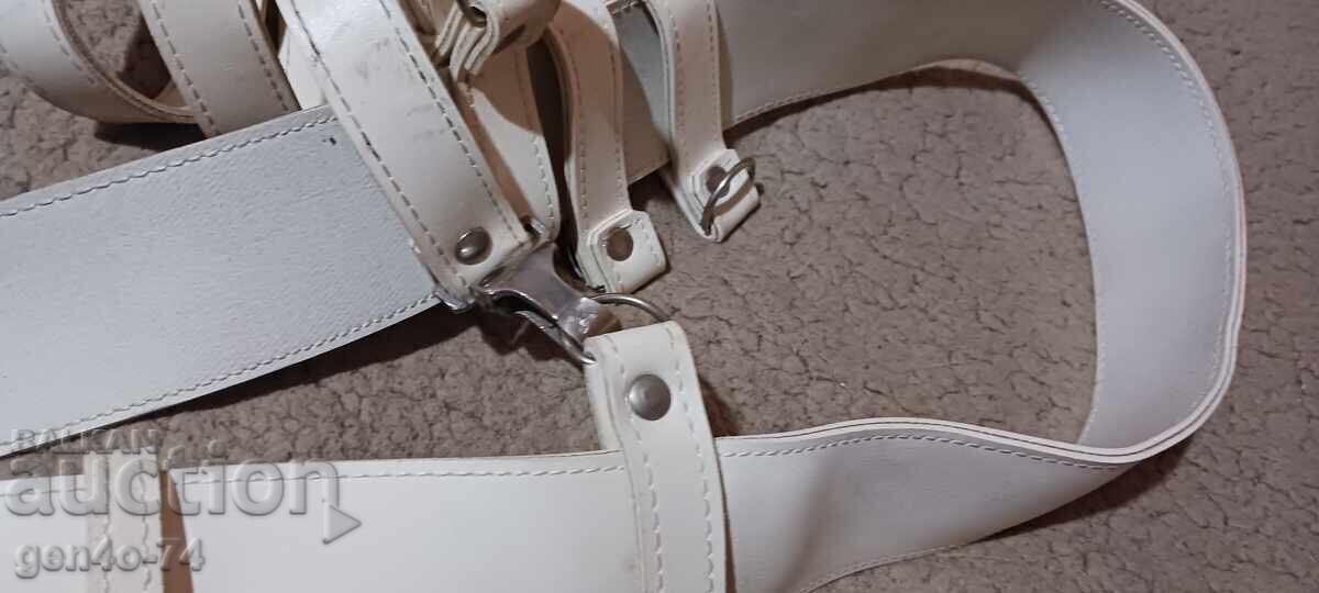 Δημοπρασία Ζώνη αστυνομικού από την εποχή του σοσιαλισμού (sotsa)