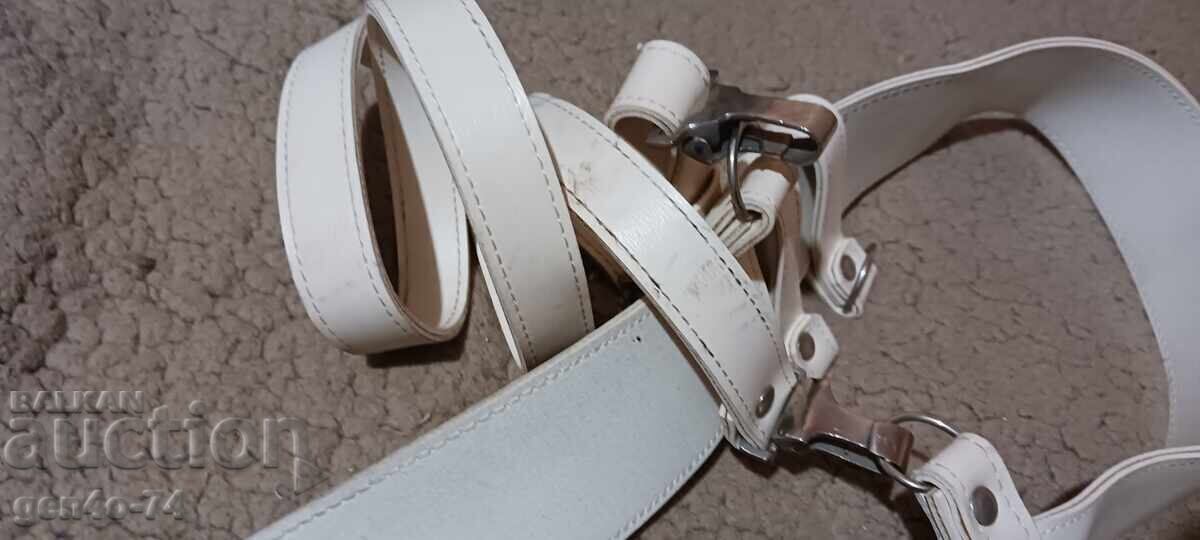 милиционерски колан от соца - 5