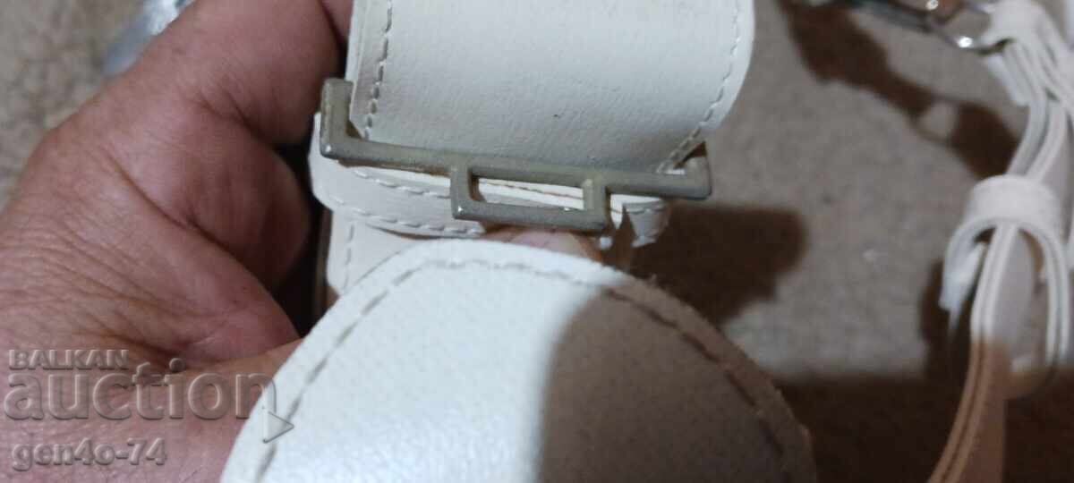 милиционерски колан от соца - 6