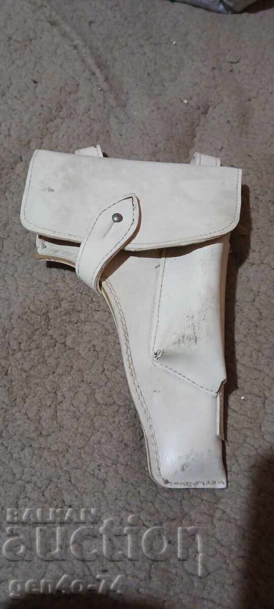 милиционерски колан от соца - 7