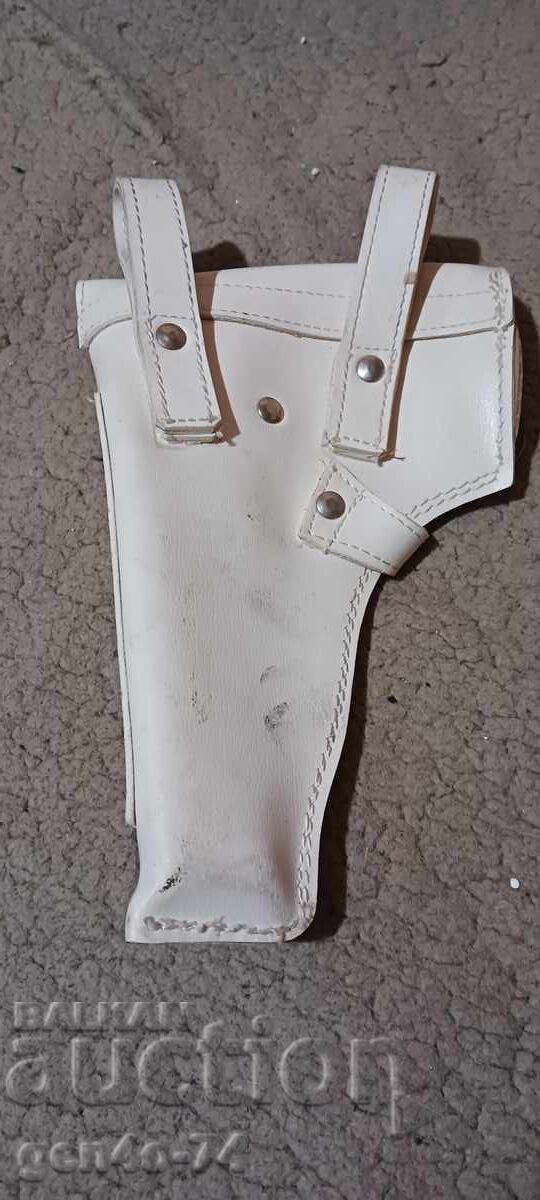 милиционерски колан от соца