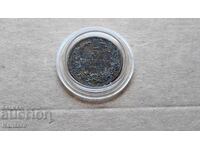 Coin - BULGARIA - 5 stotinki - 1912 - 1