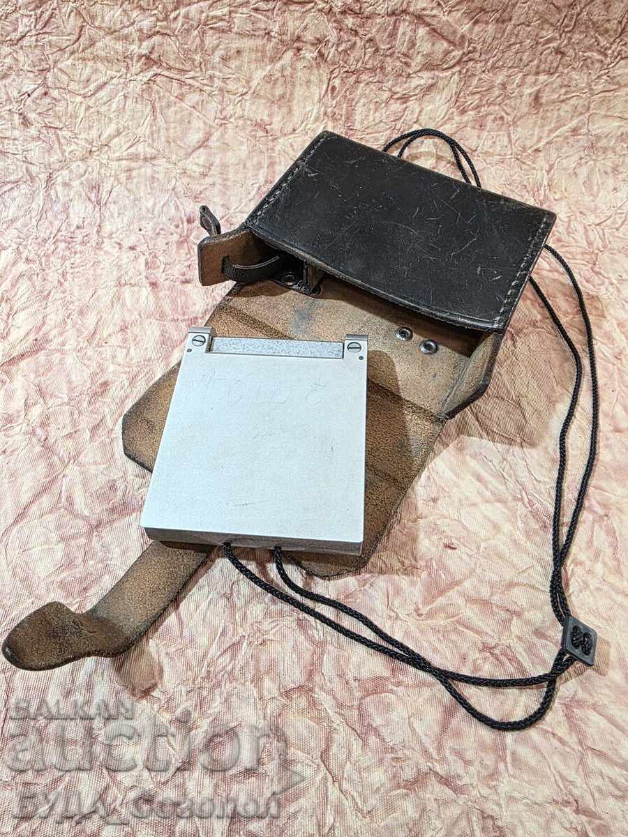 Geodetic compass, Germany, 1970s with price 380.00 BGN | € 194.29 Geodetic compass, Germany, 1970s with price 380.00 BGN | € 194.29