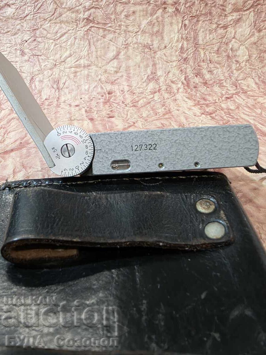 Delivery of Geodetic compass, Germany, 1970s Delivery of Geodetic compass, Germany, 1970s