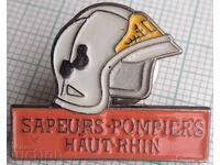 19129 Insigna pompier - Franța