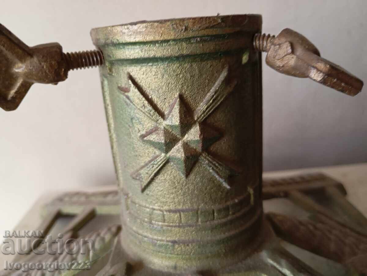 Art Nouveau Christmas Tree Stand with price 62.00 BGN | € 31.70