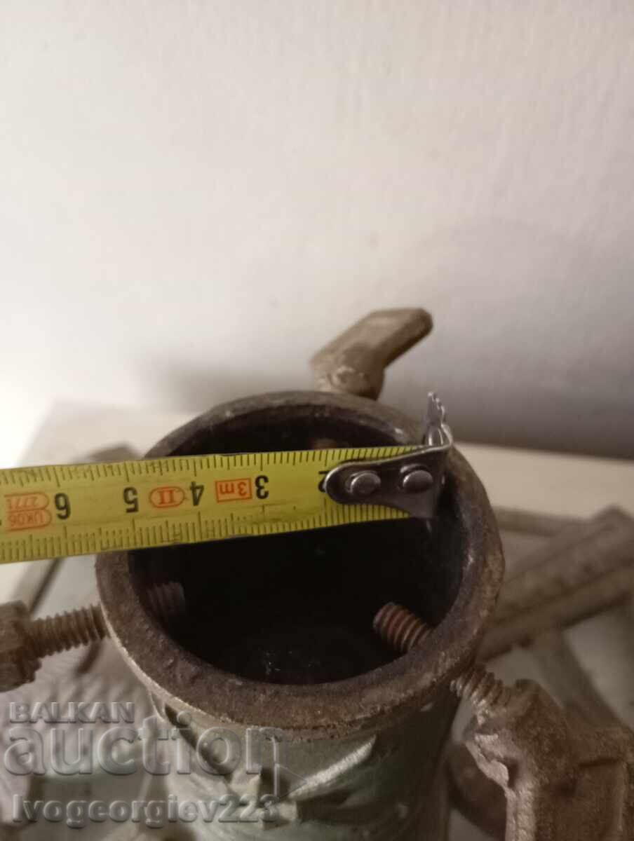 Art Nouveau Christmas Tree Stand - 5