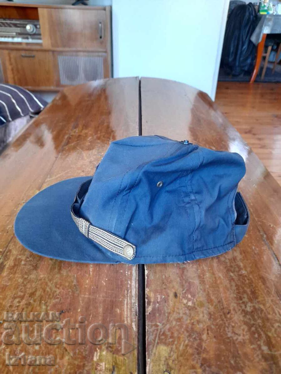 Old NSPAB hat - 5 Old NSPAB hat - 5