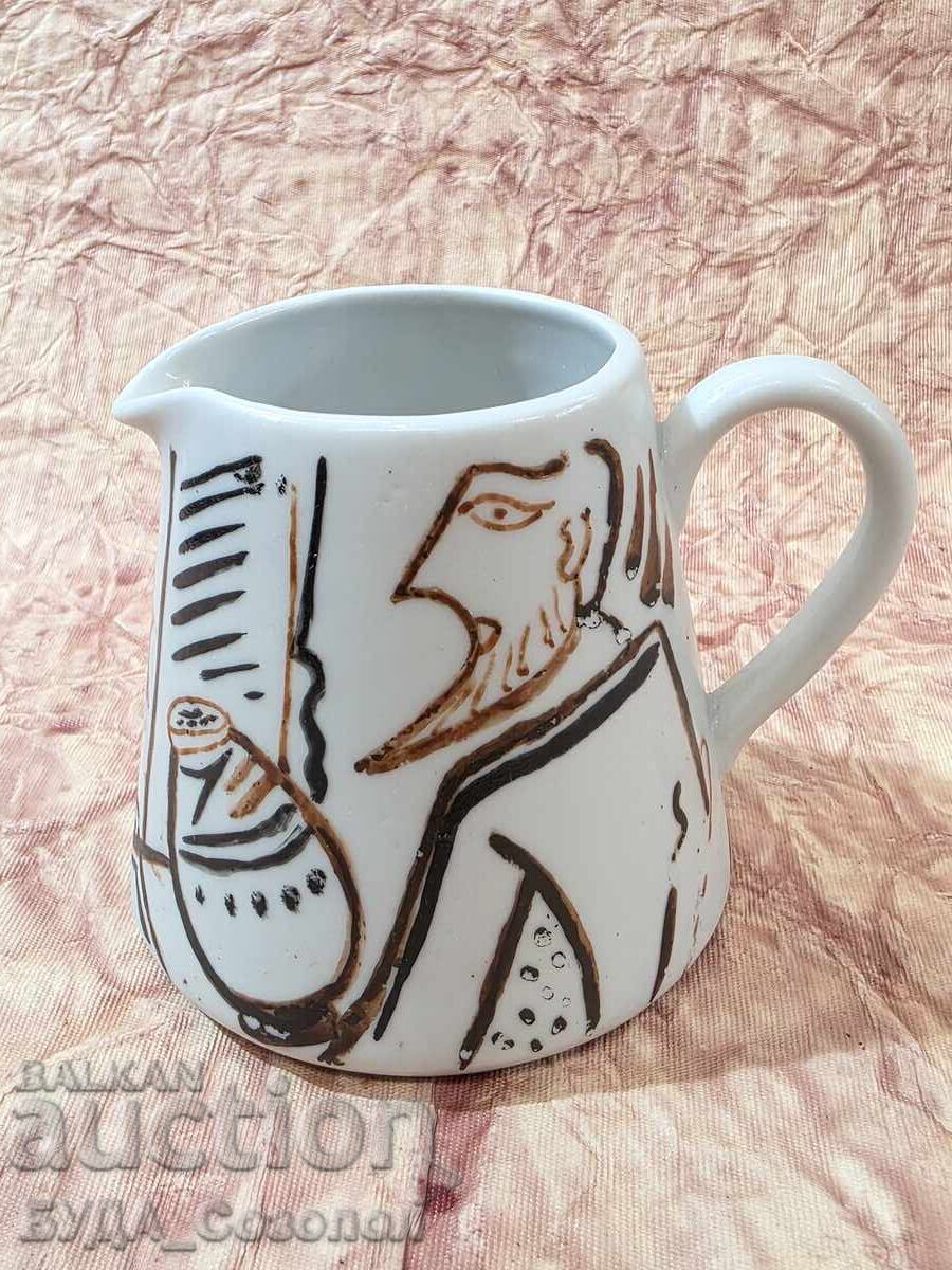 Порцеланова каничка, еротика от Димитър Казаков - Нерон с цена 0.01 лв. | € 0.01