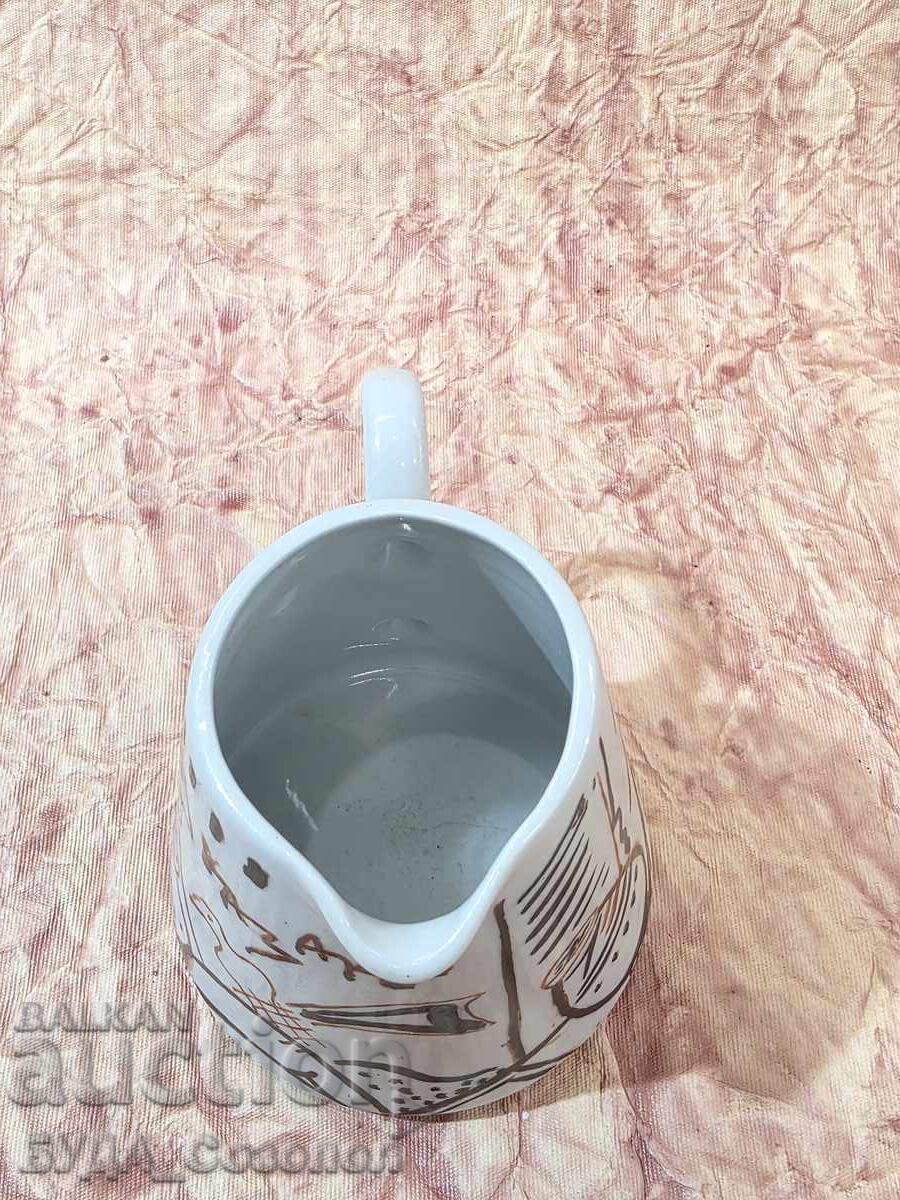 Доставка на Порцеланова каничка, еротика от Димитър Казаков - Нерон