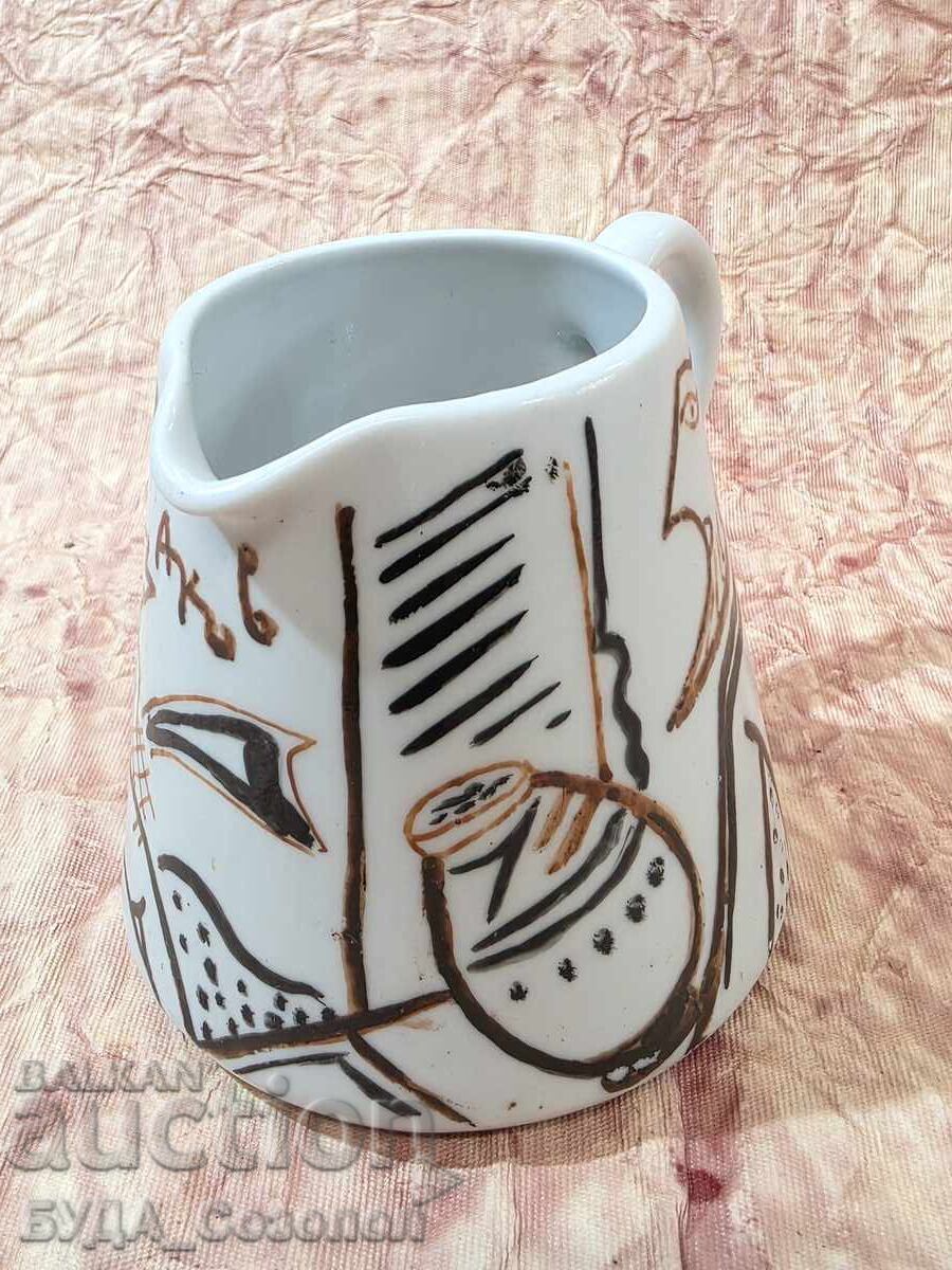 Порцеланова каничка, еротика от Димитър Казаков - Нерон - 6