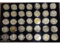 35 commemorative coins