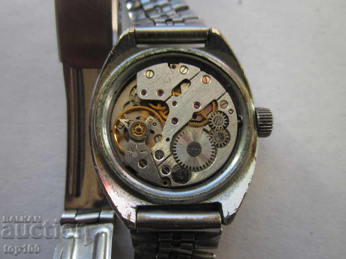 Delivery of ZARIA Stadium 17 Jewels Excellent BZC!!! Delivery of ZARIA Stadium 17 Jewels Excellent BZC!!!