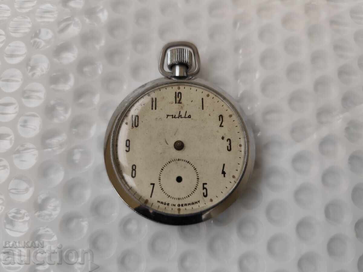 0.01ст.Стар Джобен часовник-Б.З.Ц. с цена 0.01 лв. | € 0.01